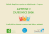Javni poziv za uključivanje u program Aktivni u zajednici