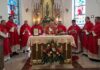 Svečanom misom u Lukaču proslavljen blagdan svetog Luke Evanđelista, zaštitnika župe i općine